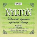 Gorstrings CS3-VT Corzi de nylon (<![CDATA[CS3-VT]]>)