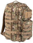 Mil-Tec US Assault Large hátizsák Woodland-Arid, 36l