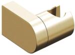 Ravak Fali állítható zuhanytartó 611.60GLB, Gold Brushed X07P1240 (X07P1240)