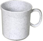 Waca Melamin bögre 400 ml gránit