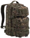 Mil-Tec US Assault Small hátizsák flecktarn, 20l