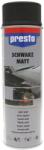 Presto 33623 Matt Festék Spray - 500ml - Fekete