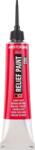 Amsterdam Relief Боя за стъкло Deep Red 20 ml 1 бр (58043020)