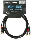 KLOTZ KT-CC300 3 m Аудио кабел (KT-CC300)