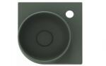 RAVAK Yard 28 C kerámiamosdó Grey Green XJX08228000 (XJX08228000)