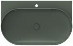 RAVAK Yard 80 kerámiamosdó Grey Green XJX08280000 (XJX08280000)