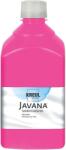 Kreul Javana Копринена боя Pink 1 L 1 бр (<![CDATA[8114-1LTR]]>)