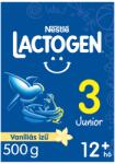 Lactogen 3 Junior tejalapú italpor vitaminokkal és ásványi anyagokkal vaníliás ízű 12 hónapos kortól - 500 g