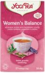 YOGI TEA női egyensúly bio tea - 30, 6 g