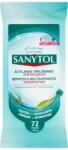 Sanytol fertőtlenítő törlőkendő - 72 db - shop