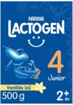 Lactogen 4 Junior tejalapú italpor vitaminokkal és ásványi anyagokkal vaníliás ízű 2 éves kortól - 500 g
