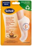 Scholl lábápoló maszk /manuka-méz 1 pár