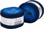 YARNART Rose Garden 325 Dark Blue Плетива прежда (Rose Garden 325)