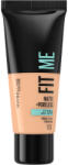 Maybelline Fit Me! Matte + Poreless alapozó /120 Classic Ivory - 1 db