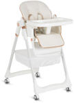 Moni Lindo multifunkciós etetőszék, kiegészítőkkel - Fehér - babylion