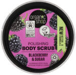 Organic Shop Polishing Szeder testradír - 250 ml