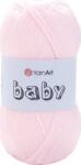 YARNART Baby 853 Baby Pink Плетива прежда (Baby 853)