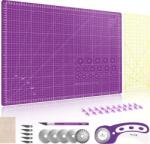 Texi Подложка за рязане 60 x 45 cm Purple (TEXI CRAFT PURPLE 60X45)