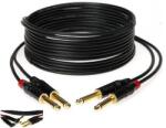 KLOTZ KMPR0900 9 m Drept - Oblic Cablu de instrument (KMPR0900)