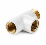 Leziter T-idom fehér (TC-W) - geminiduo