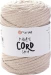 Yarn Art Macrame Cord 5 mm 85 m 753 Șnur (Macrame Cord 5 mm 753)