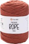 Yarn Art Macrame Rope 5 mm 85 m 785 Light Red Șnur (<![CDATA[Macrame Rope 5 mm 785]]>)