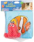 Retoys Tengeri állatok pancsolókönyv bébijáték spriccelővel Ajánlott 0-1 éves korig unisex (14138)