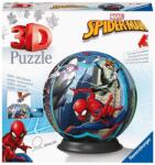 Ravensburger Puzzle 3D db - Spiderman Ajánlott 10-99 éves korig unisex [Cikkszám 14664]