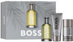 HUGO BOSS Boss Bottled Szett - EDT 100 ml + Tusfürdő 100 ml + Deo stift 75 ml - parfumplaza