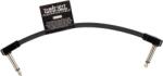 Ernie Ball Flex 15, 24 cm Oblic - Oblic Cablu patch (<![CDATA[P378832]]>)