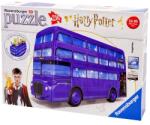 Ravensburger 3D Puzzle - Harry Potter kóbor grimbusz, 216 darab Ajánlott 10-99 éves korig unisex [Cikkszám 69117]
