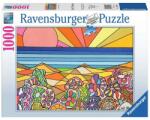 Ravensburger Puzzle 1000 db - Hawaii Ajánlott 10-99 éves korig unisex [Cikkszám 9961]