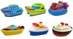 Retoys Műanyag hajók, 6 db Ajánlott 0-3 éves korig unisex [Cikkszám 48789]