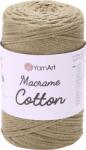 Yarn Art Macrame Cotton 2 mm 225 m 793 Tortilla Șnur (Macrame Cotton 2 mm 793)