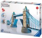 Ravensburger Tower-híd 216 darabos 3D puzzle Ajánlott 10-99 éves korig unisex [Cikkszám 91119]
