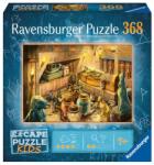 Ravensburger Puzzle Escape 368 db - Ókori Egyiptom Ajánlott 6-99 éves korig unisex [Cikkszám 6104]