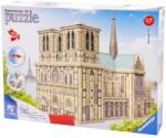 Ravensburger Puzzle 3D 324 db - Notre Dame Ajánlott 10-99 éves korig unisex [Cikkszám 69118]