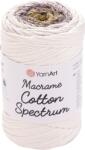 Yarn Art Macrame Cotton Spectrum 225 m 1301 Beige Yellow Șnur (Macrame Cotton Spectrum 1301)
