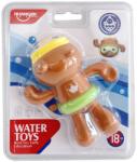Retoys Felhúzható, vízben úszó maci Ajánlott 1-3 éves korig unisex [Cikkszám 4001]