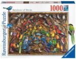 Ravensburger Puzzle 1000 db - Madarak Ajánlott 10-99 éves korig unisex [Cikkszám 93867]