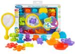 Playgro Fürdőjáték szett - 15 db-os Ajánlott 0-1 éves korig unisex (75729)
