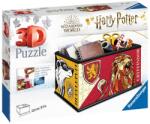 Ravensburger Puzzle 3D 216 db - Asztali tartó Harry Potter Ajánlott 6-10 éves korig unisex [Cikkszám 54401]