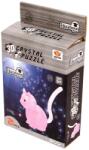 Retoys Cica 21 darabos 3D kristály puzzle - többféle Ajánlott 3-6 éves korig unisex [Cikkszám 95483]