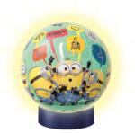 Ravensburger Puzzle 3D 72 db - Minyonok 2 Ajánlott 6-99 éves korig unisex [Cikkszám 14070]