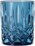 Nachtmann Pahare de whisky NOBLESSE COLORS, set de 2, 295 ml, albastru de epocă, Nachtmann (NM104243) Pahar