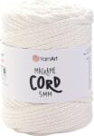 Yarn Art Macrame Cord 5 mm 85 m 752 Șnur (Macrame Cord 5 mm 752)
