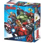 Prime 3D Bosszúállók, 3D puzzle, 500 darabos, 61 x 46 cm-es kép, PRI-32550 (PRI-32550)