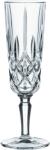 Nachtmann Pahar pentru șampanie NOBLESSE, set de 6 buc, 150 ml, transparent, sticlă, Nachtmann (NM104896) Pahar