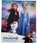 Prime 3D Disney, Jégvarázs, 3D puzzle, 200 darabos, 46 x 31 cm-es kép, PRI-33030 (PRI-33030)