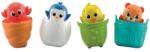Clementoni Baby Clementoni Kukucska Vidám Vízi Pajtik Fürdőjáték Többféle Ajánlott 0-2 éves korig unisex [Cikkszám 96813]